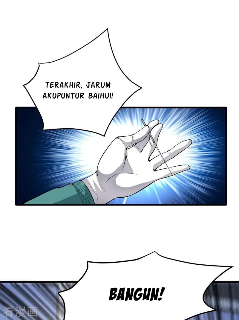 Strongest Divine Doctor Mixed City chapter 145